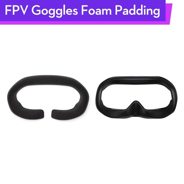

drone accessories fpv goggles foam padding for dji original sponge /