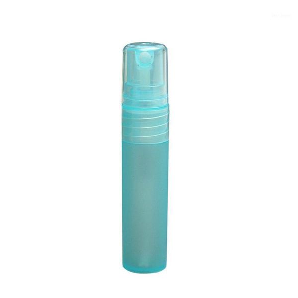 

4 pcs makeup spray bottle for females travelling design 5ml 10ml portable cosmetics perfume atomizer tool1