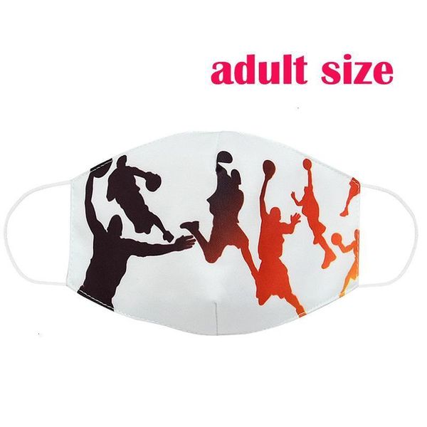 

spot basketball figure mask mask dust-proof breathable anti-fog haze mask boy children dust-proof 2 to 14 years old jetnq
