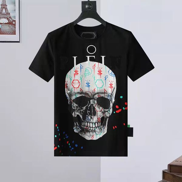 

t shirt men's designer tshirt men tshirts print pullover tee mens t-shirt womens short sleeve casual loose tshirts tees apparel clothe, White;black
