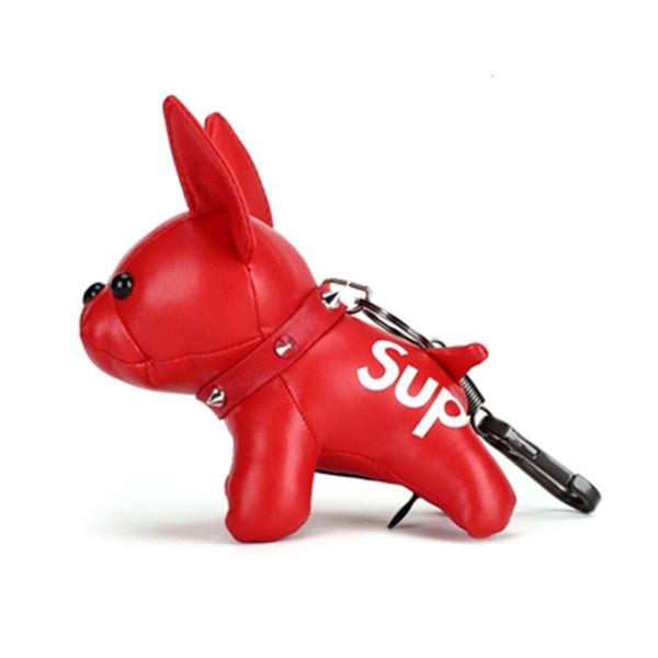 

tiktok buttons, male and female vibrato, creative personality chain ring, lovely girl car key pendant, Silver