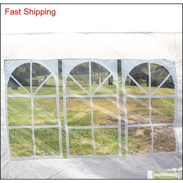 

outdoor 10'x20' canopy party wedding tent heavy duty gazebo pa qyljaz bdesports