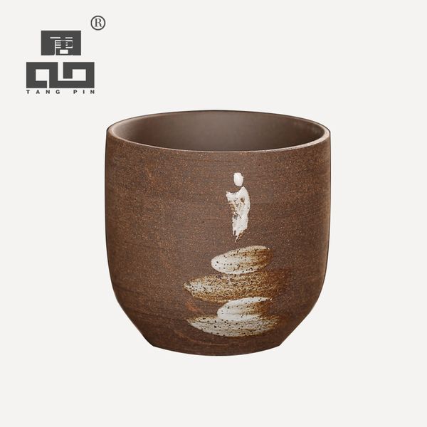 

tangpin japanese ceramic tea cup handpainted ceramic teacup chinese kung fu cup 75ml 1020