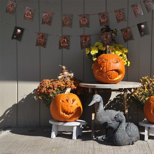 

1 set party висячие декор баннер баннер хэллоуин висячие декор баннер декоративные backdrop party decor bbyvph wrhome