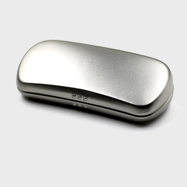 

vazrobe aluminium glasses case men women sunglasses boxes spectacles diopter eyeglass strong storage t200505