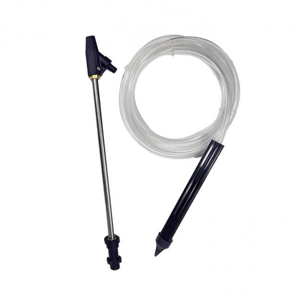 

sand and wet blasting kit pressure washer with nozzle 275cm tube