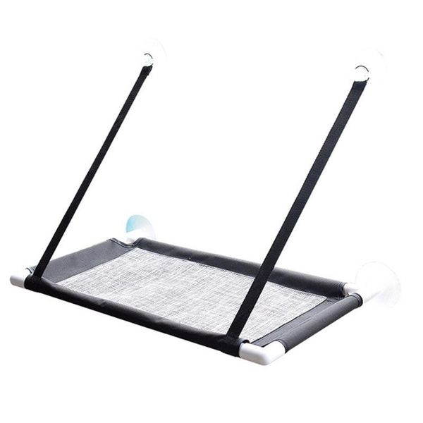 

cat beds & furniture single layer hammock removable window bed suction sucker type sunbathing pets comfortable hanging