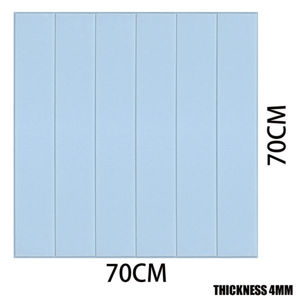 

70x70cm wallpaper pvc waterproof self adhesive wall stickers 3d wallpaper brick wall stickers pe foam waterproof self adhesive wallpaper022