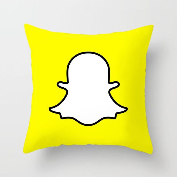 

new app brand logo cushion cover home decor software print throw pillows livingroom wedding christmas decoration pillowcase swy bbyttg