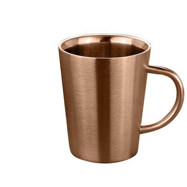 

пиво латунного для путешествий 18 8 кружков творческого гальванических cup античной мини нержавеющей 360ml кофе чай тело стали питьевым bbyz