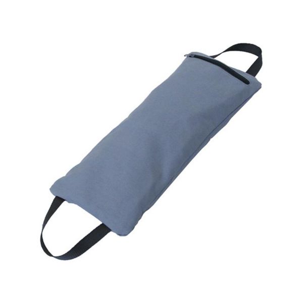 

foldable filled yoga sandbag with two handle for yoga weights and resistance t4mf