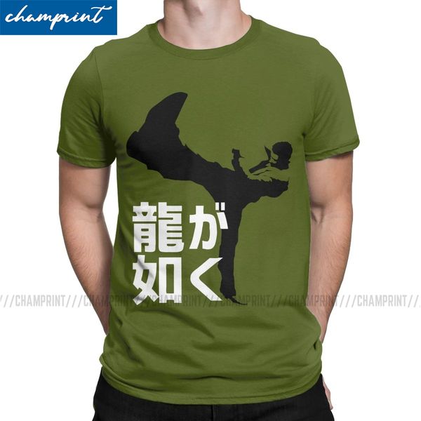 

like a dragon for yakuza japan gangster videogame funny tees crewneck short sleeve 4xl 5xl 6xl hooded sweatshirt hoodie men t shirt