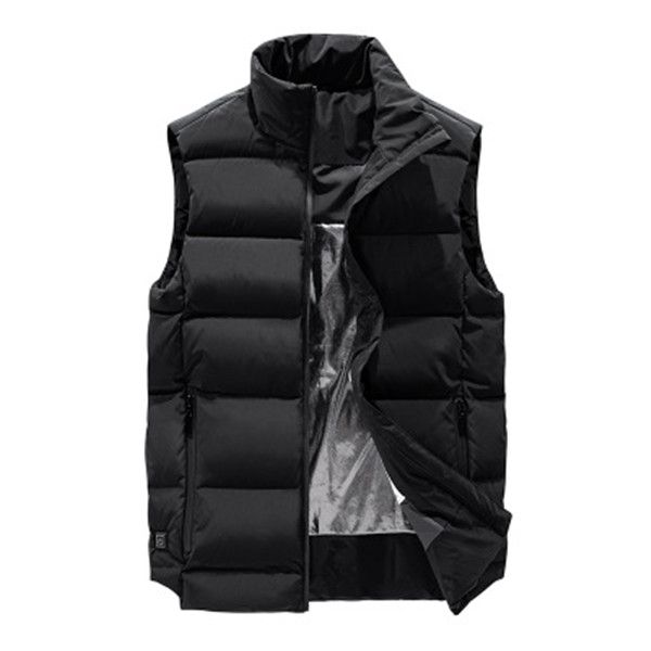 

outdoor t-shirts heated jacket heating coat heat vest warm winter electric usb men women washable thermal with fast, Gray;blue