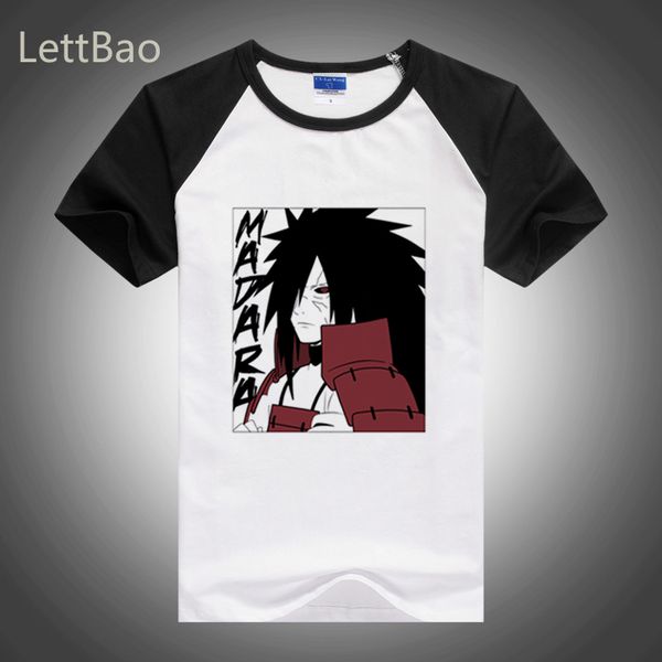 

anime streetwear clothes naruto uchiha madara graphic harajuku white male oversize punk loose sport hooded sweatshirt hoodie men t shirt