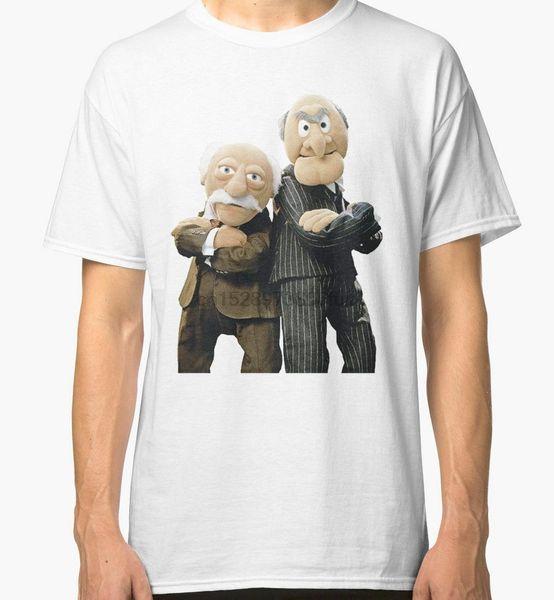 

новый statler и waldorf мужской одежда размер t-shirt s-2 спорт толстовка с капюшоном толстовка