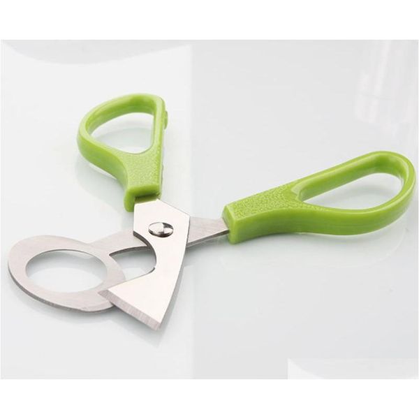 

metal egg cutter pearl opener quail eggs scissors cra jllsri loveshop01