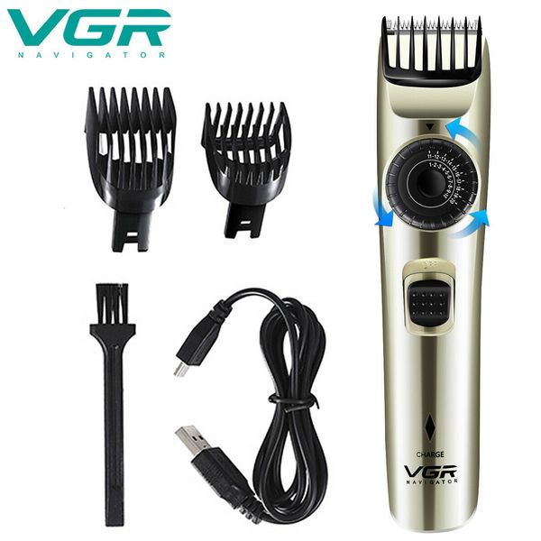 

vgr electric men hair trimmer beard cordless trimmer kit