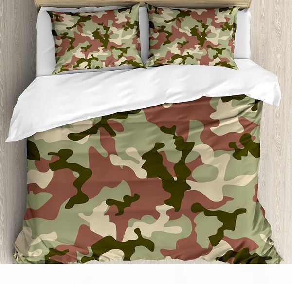 

camo пододеяльник set иллюстрированный зеленый камуфляж в лес цвета комбат bedding set сушеные розы темно-зеленый армии