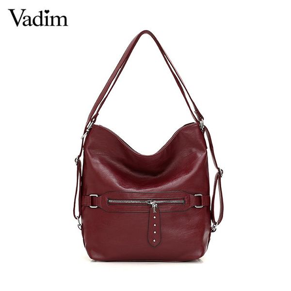 

вадим мода женщин сумки на ремне сумки многофункциональный женский мягкая кожа pu конструктора повелительниц top-ручки сумки bolsa feminina