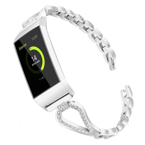 

suitable for fitbit charge3 smart wristbandbgt