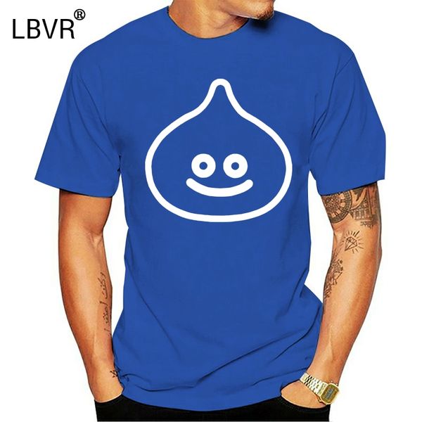 

new dragon quest slime retro short sleeve blue men's t-shirt size s-3xl streetwear tee shirt sport hooded sweatshirt hoodie