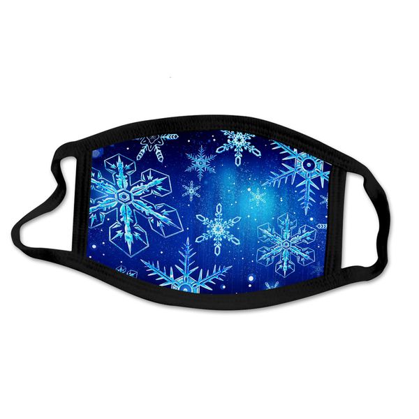 

reusable party mask christmas face mask cotton washable anti dust masks halloween protective face mask ing