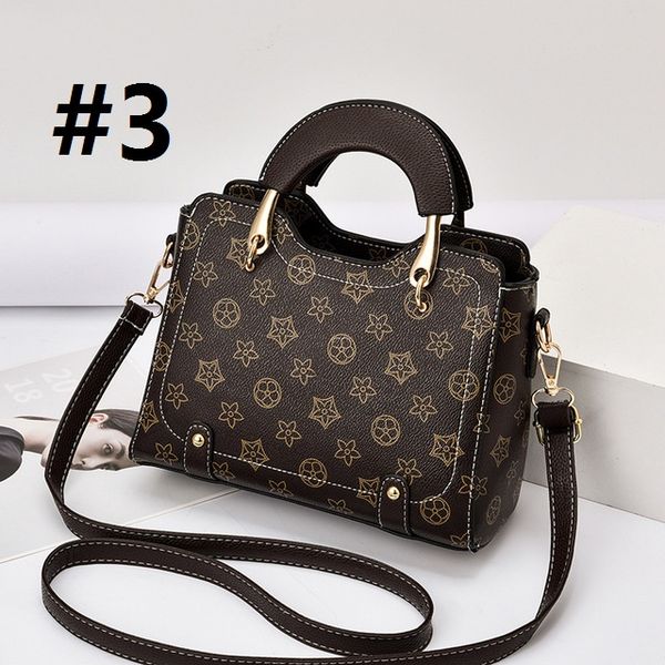 

2020 new women one shoulder messenger bag small mini pu material wholesale fashion shoulder bags handbag b386