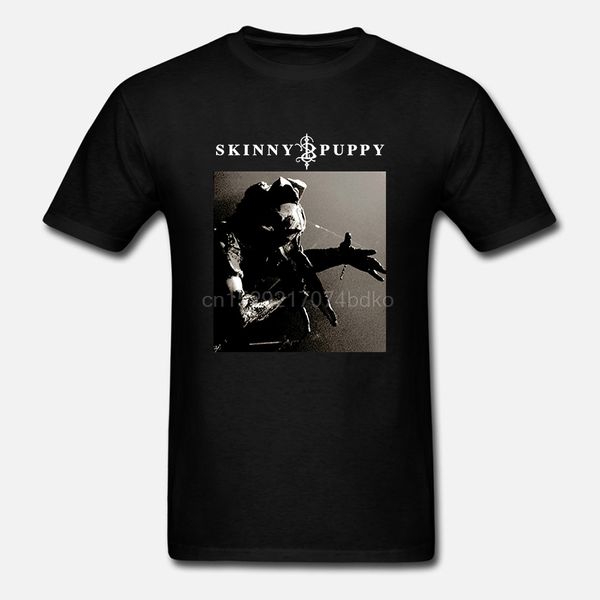 

skinny puppy logo mens black size s m l xl 2xl 3xl hoodie designers t shirts sweatshirt