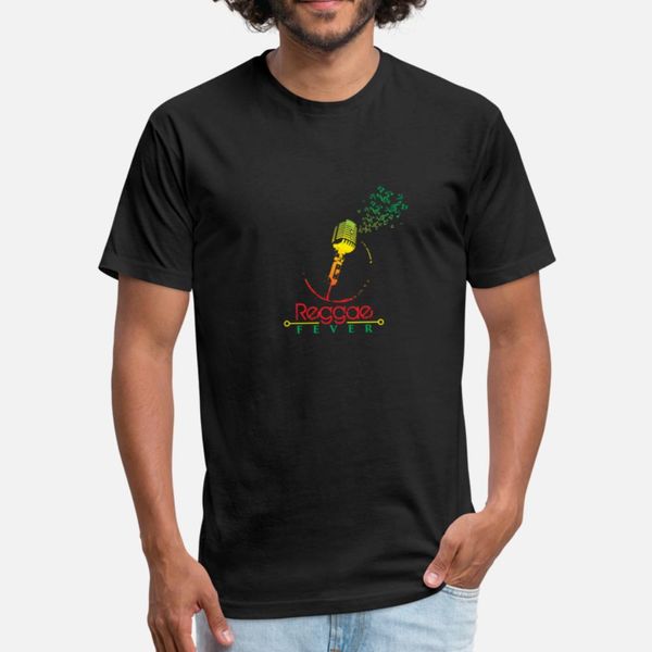 

reggae fever mic футболка фанки черный новые tracksuit толстовка толстовка