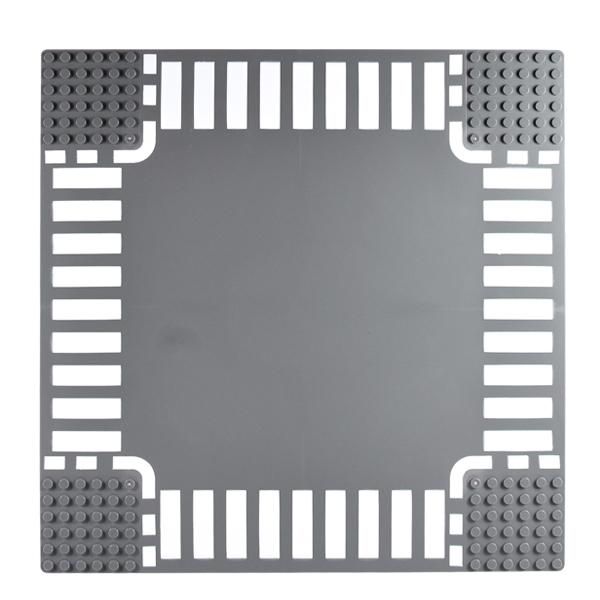 

4 size 33 styles plastic assembly blocks base plates figures city classic toys building blocks baseplates toys for children gift yxltpd