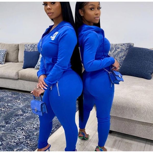 

women sport suit set two pieces sets hoodies tracksuit women sportswear gyms fitness training hoodies sweatshirts, Gray