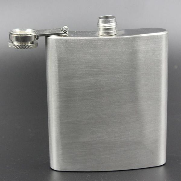 

wholesale eco-friendly food grade plastic cover wine glass 1-10 ounce multi size stainless steel hip flask portable bar bottle dh0084