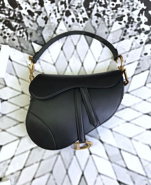 

d family saddle genuine dijia shoulder cow leather leisure women's bag