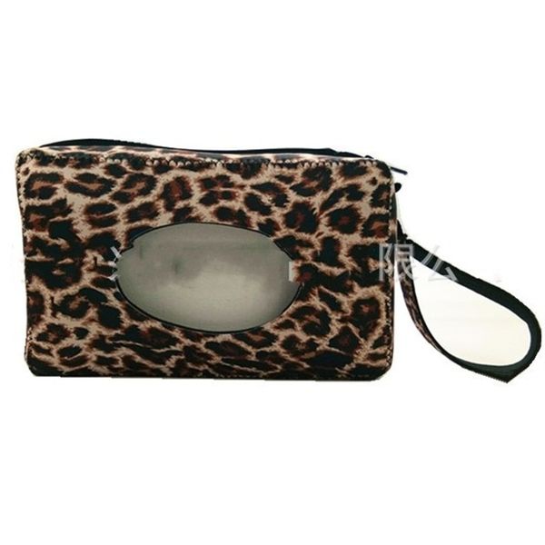

kids tissue case neoprene travel wet wipes boxes sunflower leopard print snowflake styles paper towel bag for hanging wall durable 8 5sx e1
