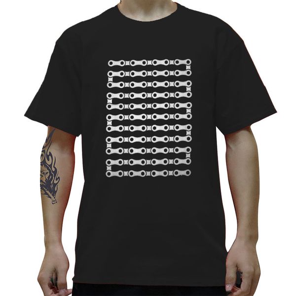 

bicycle chain bike funny cyclist graphic mens summer style fashion short sleeves oversized streetwear hoodie designers t shirts sweatshirt