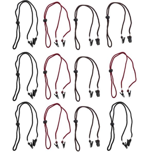 

1 set multipurpose portable convenient durable adjustable mask extenders mask straps bib holders