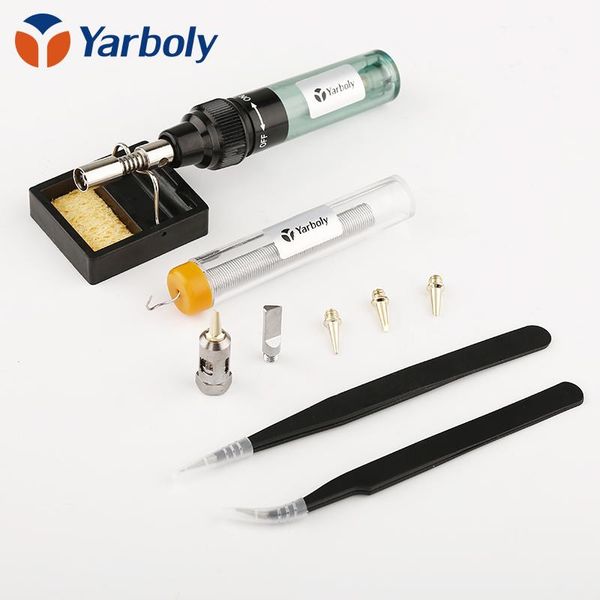 

mt-100 gas soldring iron electric soldering iron gun blow torch cordless welding torch tool