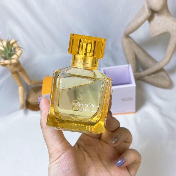 

in stock perfume for women men aqua vitae cologne forte 70mlspray edp fragrance gift long lasting pleasant perfume fast delivery