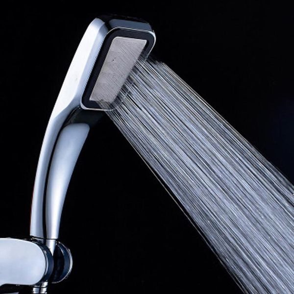 

anpro 300 hole square high pressure bathroom rainfall shower head handheld shower water saving shower head filter spra wmtcfd