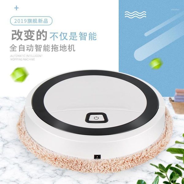

vacuum cleaner auto robot cleaning home automatic mop dust clean functional sweep for sweep&wet floors carpet household1