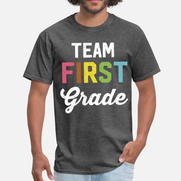

team first grade first day to school back to schoo t shirt classic digital printing custom tracksuit hoodie sweatshirt