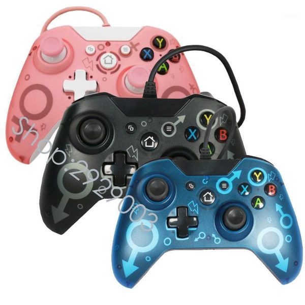 

usb wired gamepad for x box one controller for x box one controle joystick xbox 1 pc game controller gamepad joypad joystick1