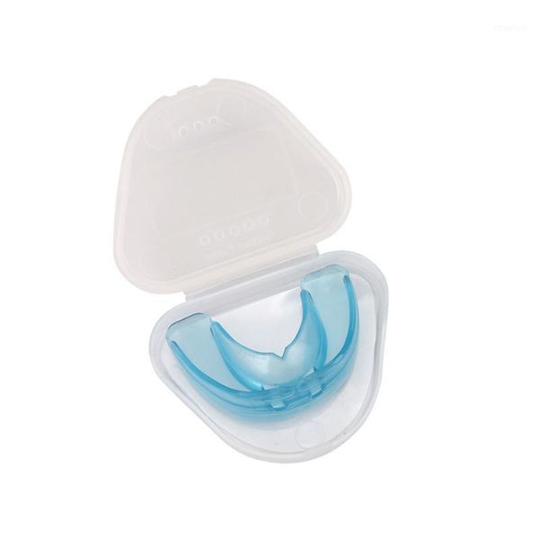 Apparecchi ortodontici in silicone Apparecchi ortodontici per denti adulti Apparecchi ortodontici dentali Strumento di allineamento del fermo dei denti1