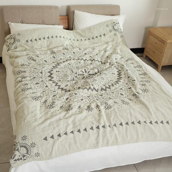 

canirica mandela blanket super soft blankets for beds sofa blankets and throw warm winter blanket decoration1