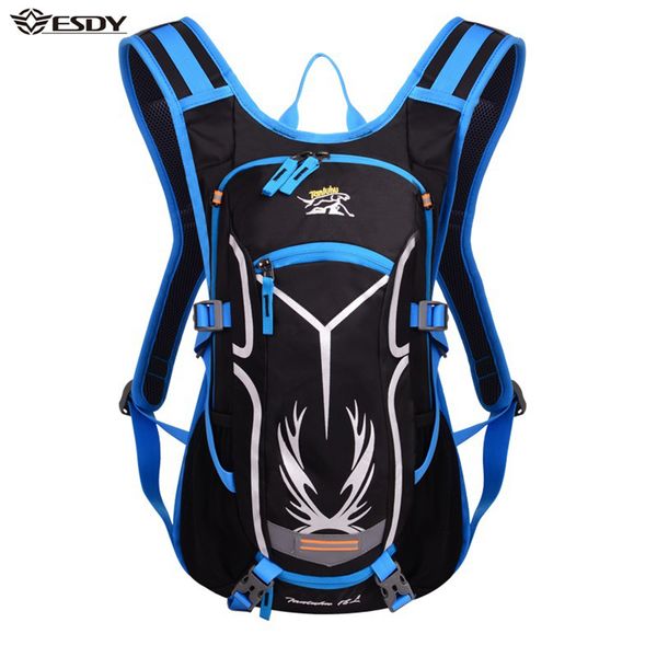 

открытый туризм sports рюкзак водонепроницаемый тактические кемпинг дорожная сумка для мужчин треккинг рыбалка охота nylo женщины рюкзаки 2