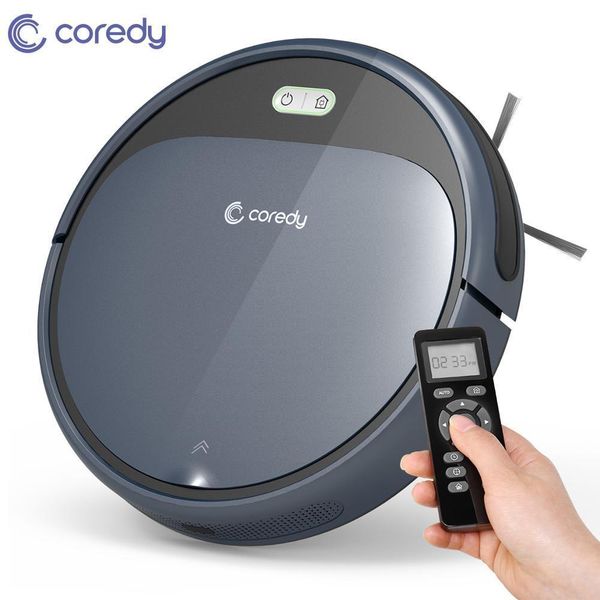 Coredy R300 Roboter-Staubsauger, intelligenter kabelloser Teppichbodenreiniger, Reinigung, Kehrroboter, automatischer Staubsauger für zu Hause Y200320