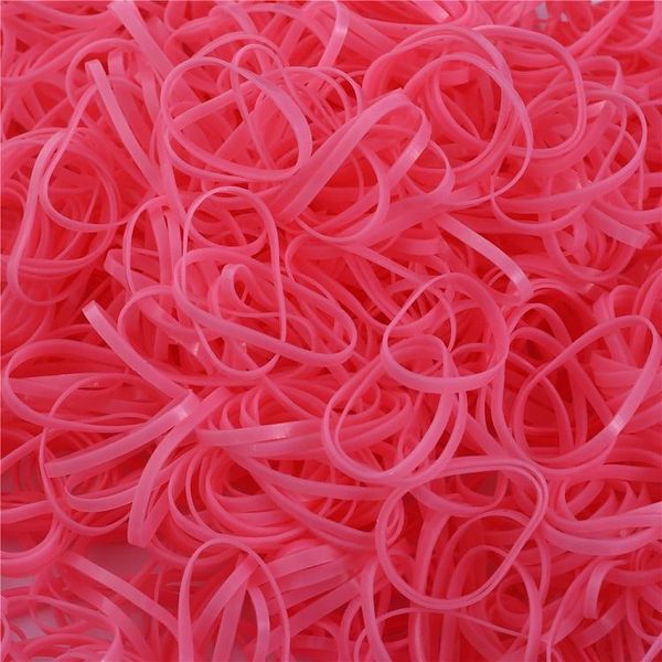 

elastic hair bands children small hair rope mixing color disposable rubber band high elastic base ring accessories for hair ties qylzbg, Slivery;white