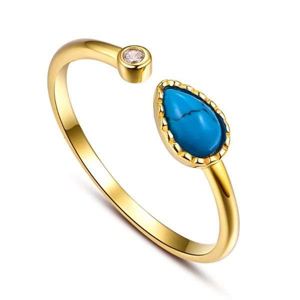

cluster rings women sterling silver ring bague femme green oval stone wedding jewllery, Golden;silver