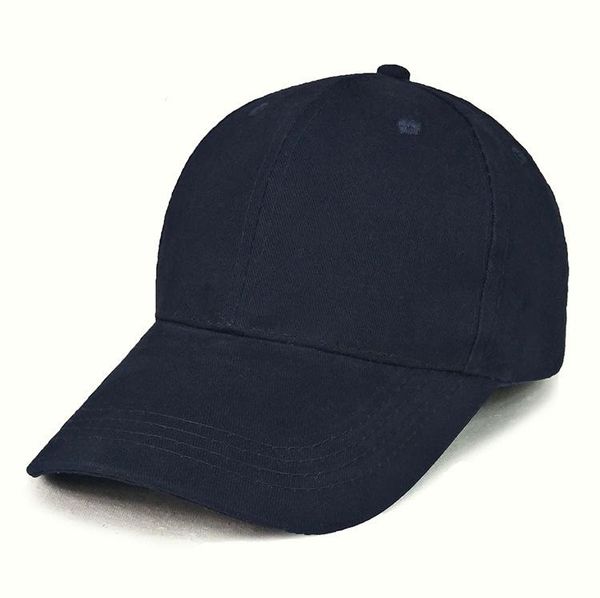 

10pcs cotton boutique baseball cap men custom logo mens caps and hats plastic buckle back women baseball cap mens hats and caps h sqctem, Black;white