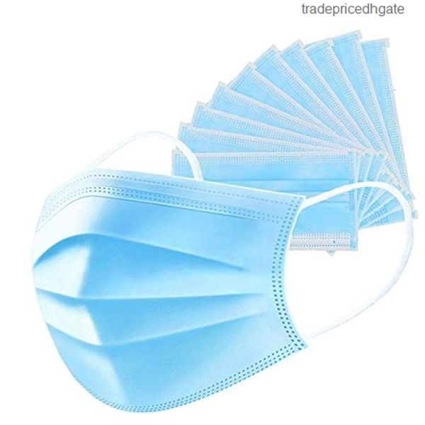 

fog mask filter face mouth dust protective 95% drop proof healthy family b1#269